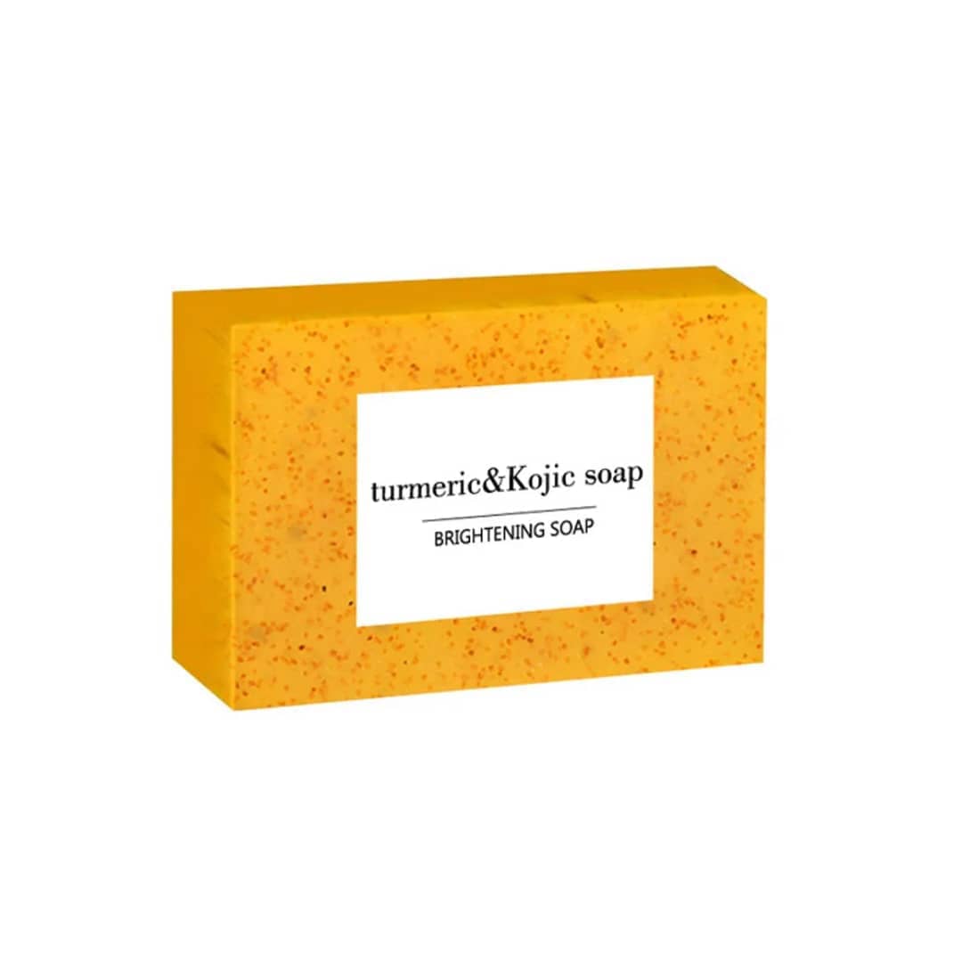 Savon eclaircissant Curcuma & Kojic - 100 g